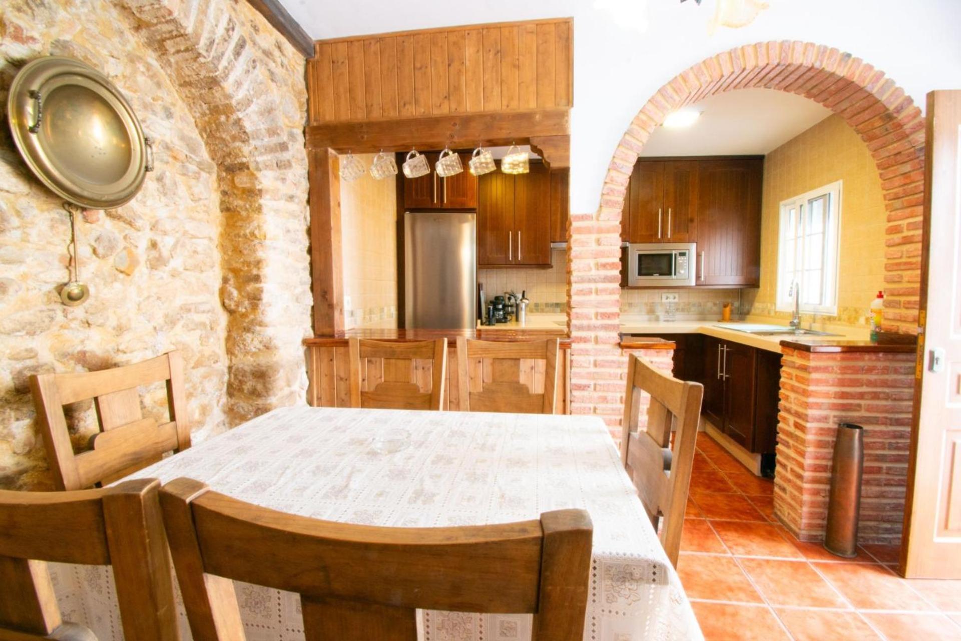 Casa Napoleon Villa Medina-Sidonia Luaran gambar